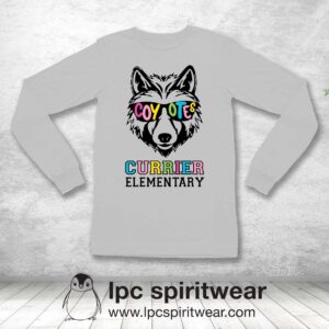 Currier Elementary School Spiritwear - Long-Sleeve Tees
